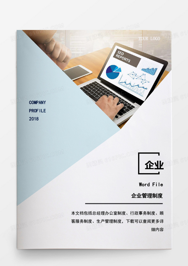企业管理制度word文档