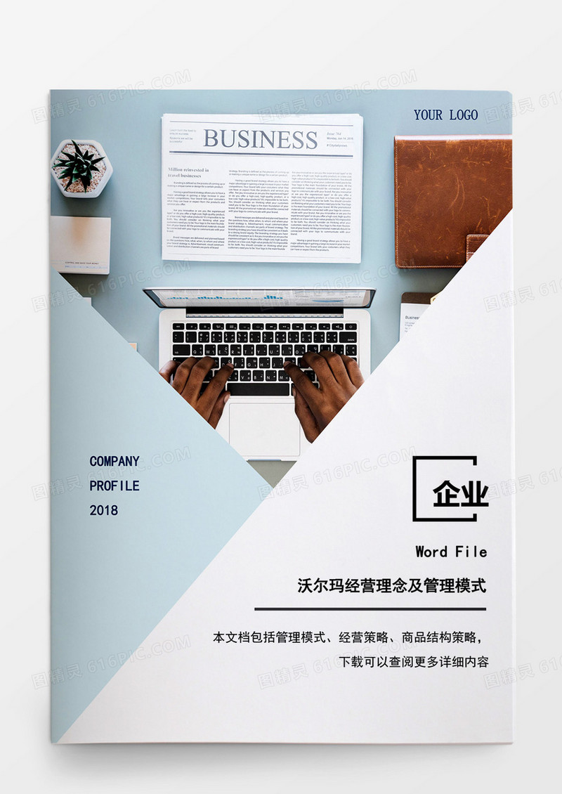 行政管理经营理念与管理模式word文档