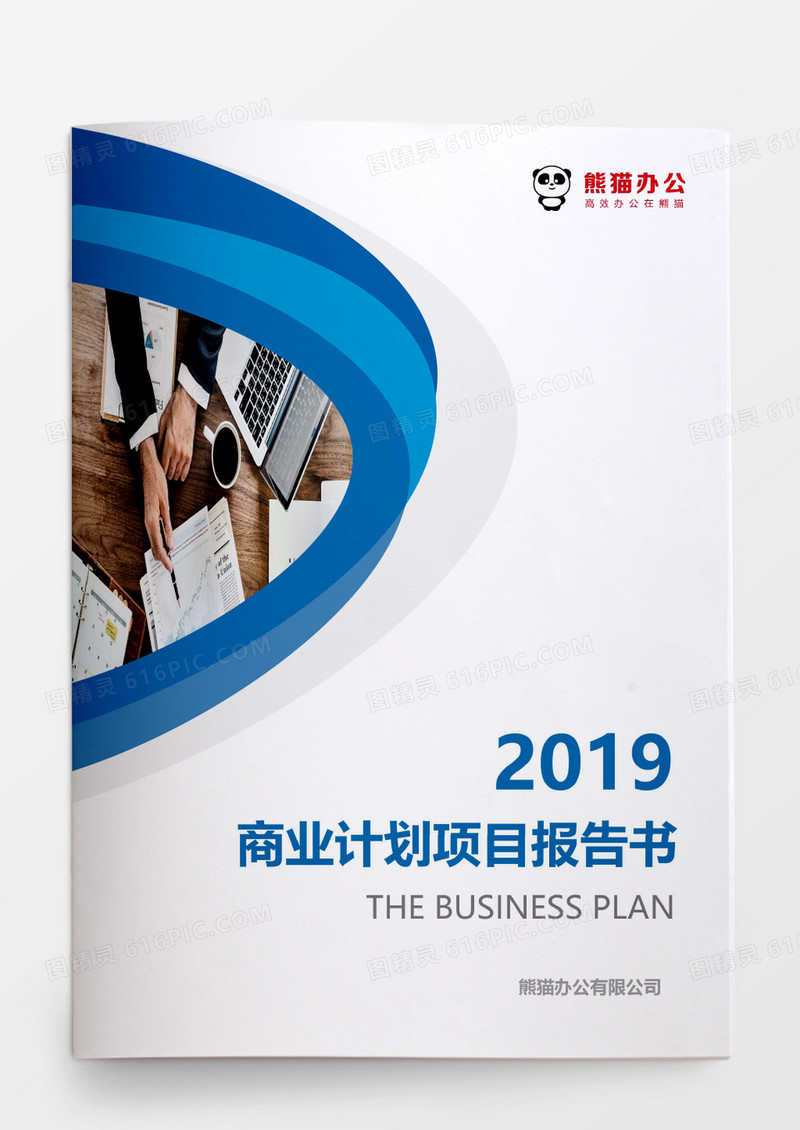 商业计划项目报告书word模板