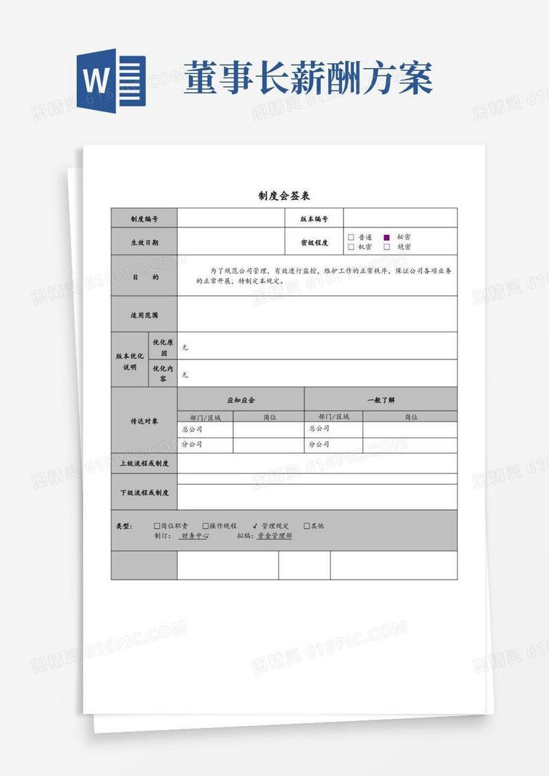 公司董事、高级管理人员薪酬考核制度