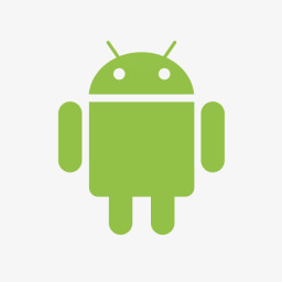 安卓标志android-smartphones-icons