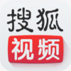 手绘卡通手机图标卡通图片 搜狐视频logo