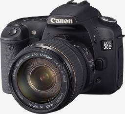 Canon数码相机图标