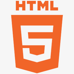 html5标志图标