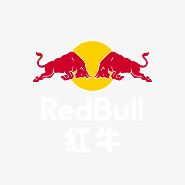 红牛logo