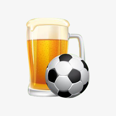 啤酒足球