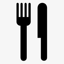 餐厅/食品标识图标