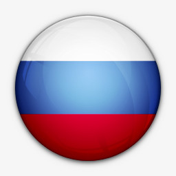 国旗对俄罗斯世界标志图标