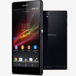 智能手机安卓果冻豆索尼xperia Z面前图标图片免费下载 Png素材 编号z2riq05jv 图精灵