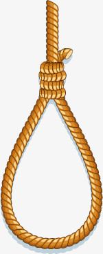 绳子打结造型矢量