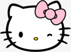 额外的猫hellokitty-desktop-icons