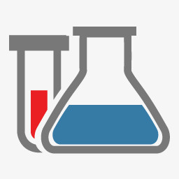 化学化学反应化学瓶研究管高等教育图标集图片免费下载 Png素材 编号1kxi029pz 图精灵