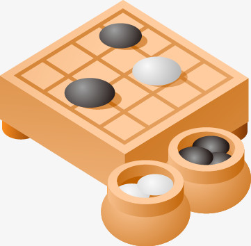 中国围棋