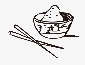 吃饭