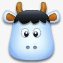 记得吗牛奶牛卡通动物记住奶牛