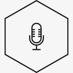 microphone icon