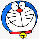 微笑哆啦a梦Doraemon-icons