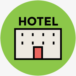 卡通厨具素材酒店旅馆图标图片免费下载 Png素材 编号1xri2l951 图精灵