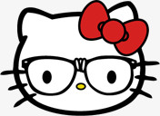 额外的猫hellokitty-desktop-icons