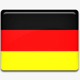 德国国旗旗图片免费下载 Png素材 编号14nid43nz 图精灵