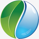 ecology balance icon