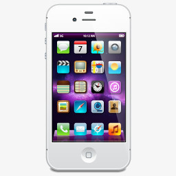 Iphone 4s Icon图片免费下载 Png素材 编号18mimrj6v 图精灵