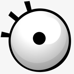 的眼睛World-of-Goo-icons