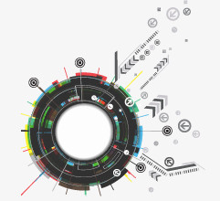 矢量科技感素材