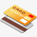 信用卡信用卡付款支付退房硬币钱