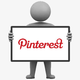 pinterest社会的人