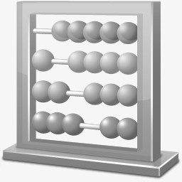 算盘财务会计图标