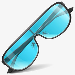 眼镜太阳镜图标图片免费下载 Png素材 编号vo9ix797q 图精灵