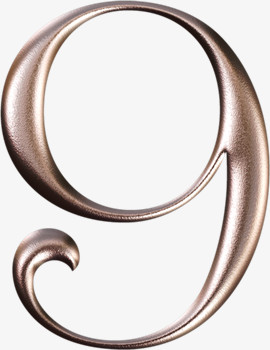 9