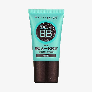 MAYBELLINE美宝莲(MAYBELLINE)精纯矿物奇妙昕颜隔离乳霜(倍润型)-白皙色