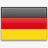 卡通图标图片国旗图标 德国国旗图标