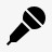 microphone icon