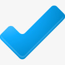 checkmark icon