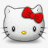 hello kitty icon