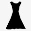 dress icon