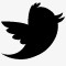 鸟通信社区消息移动分享社交媒体推特Win8和iOS标签栏图标-免费