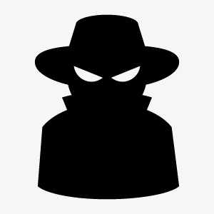 间谍malware-icons