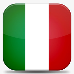 意大利v7国旗图标图片免费下载 Png素材 编号1l0ix562r 图精灵