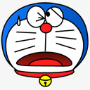 哦男孩哆啦a梦Doraemon-icons