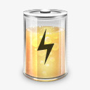 电池带电权力Futurosoft_Icons