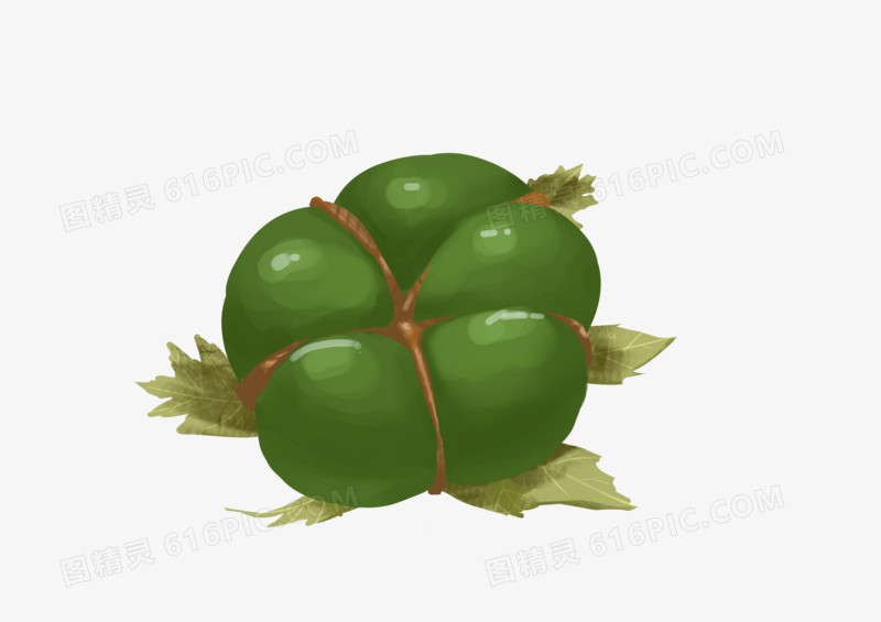 手绘小清晰食物小元素