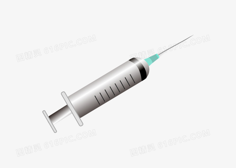 实用医药素材手绘针