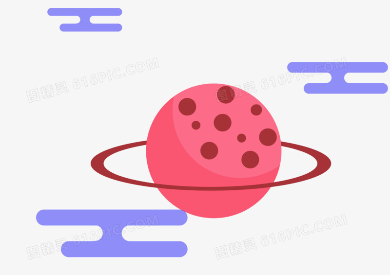 矢量图太空地球素材图片