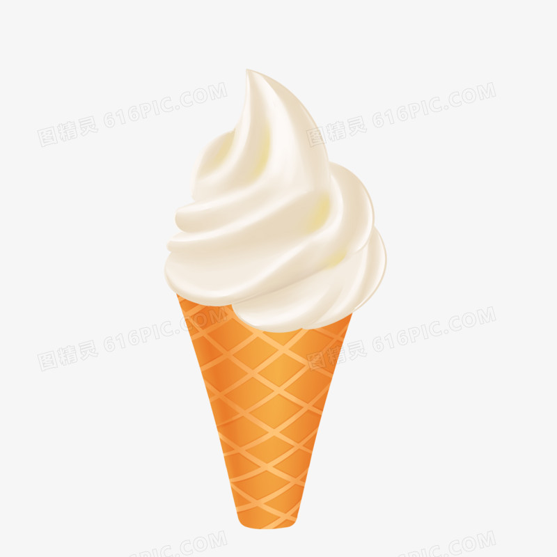 夏季美味冰淇淋