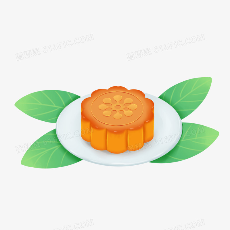 中秋节八月十五吃月饼