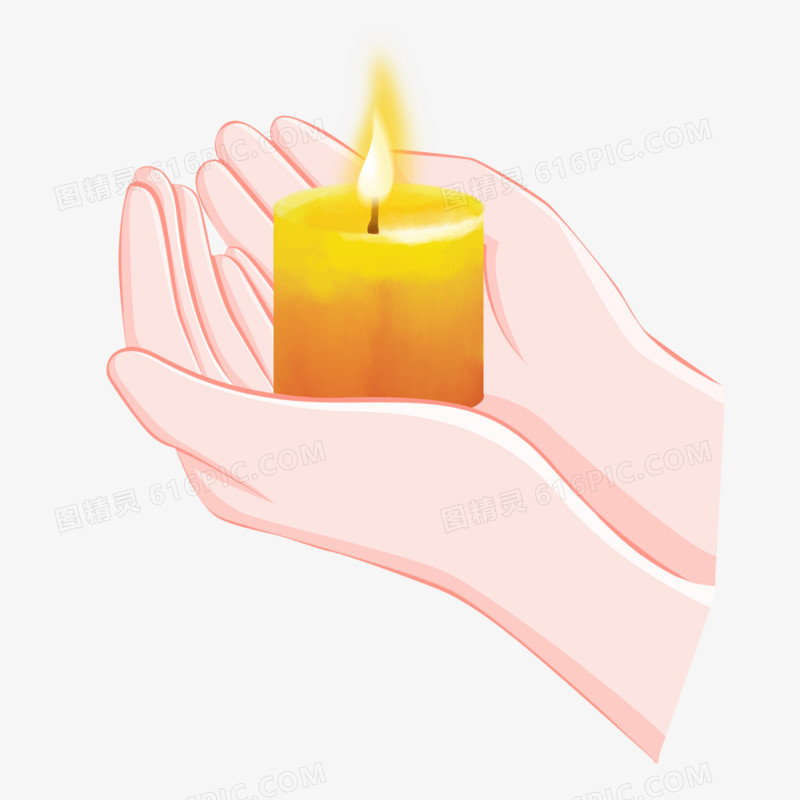 汶川地震12周年之蜡烛祈福